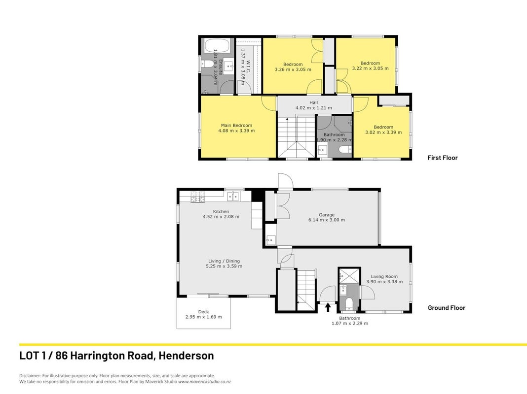 86 Harrington Road, Henderson, Auckland - Carousel 21
