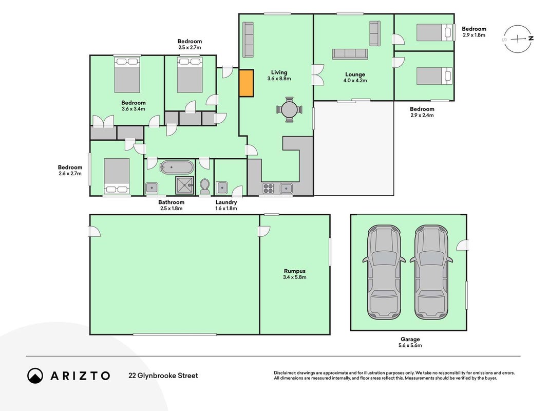 22 Glynnbrooke Street, Te Atatu South, Auckland - Carousel 20