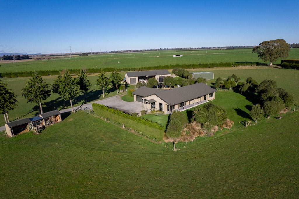 975 South Eyre Road, Swannanoa, Rangiora - Carousel 2