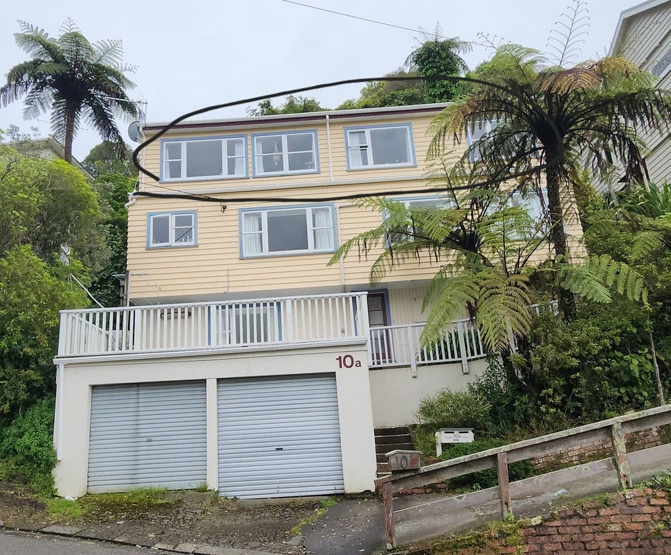 10A Norna Crescent, Kelburn, Wellington - Carousel 23