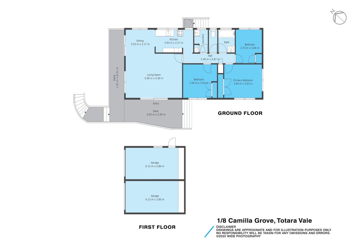 1/8 Camilla Grove, Totara Vale, Auckland - Carousel 36