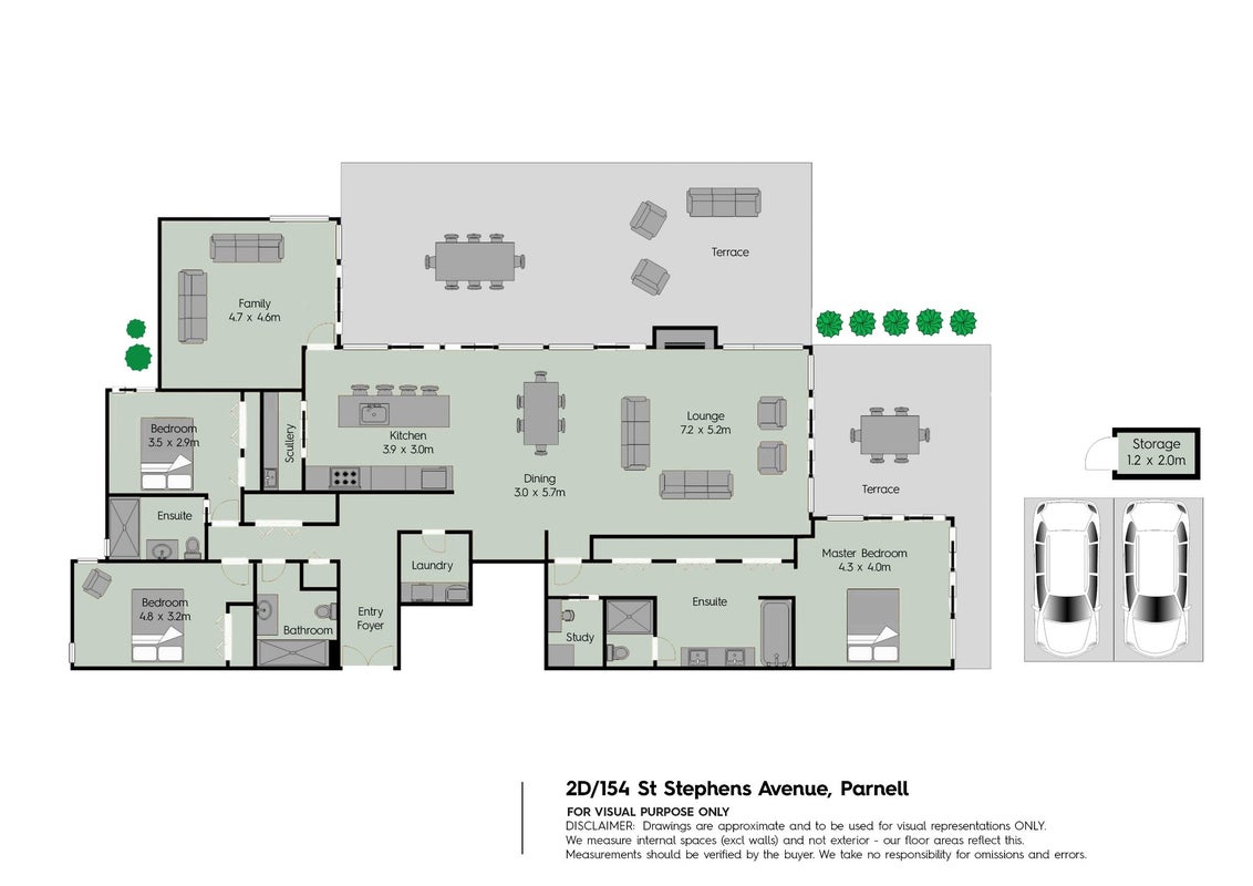 2D/154 St Stephens Avenue, Parnell, Auckland - Carousel 19