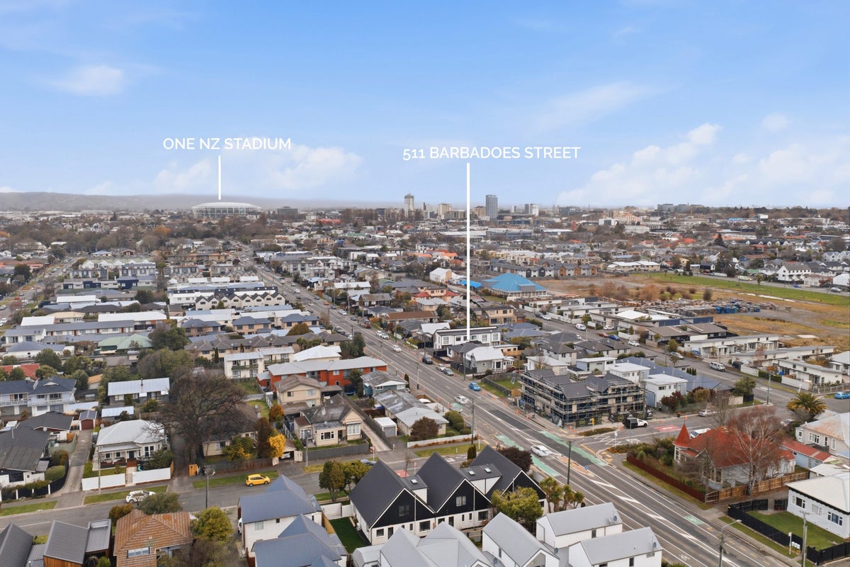 511 Barbadoes Street, St. Albans, Christchurch City, Canterbury - Carousel 20