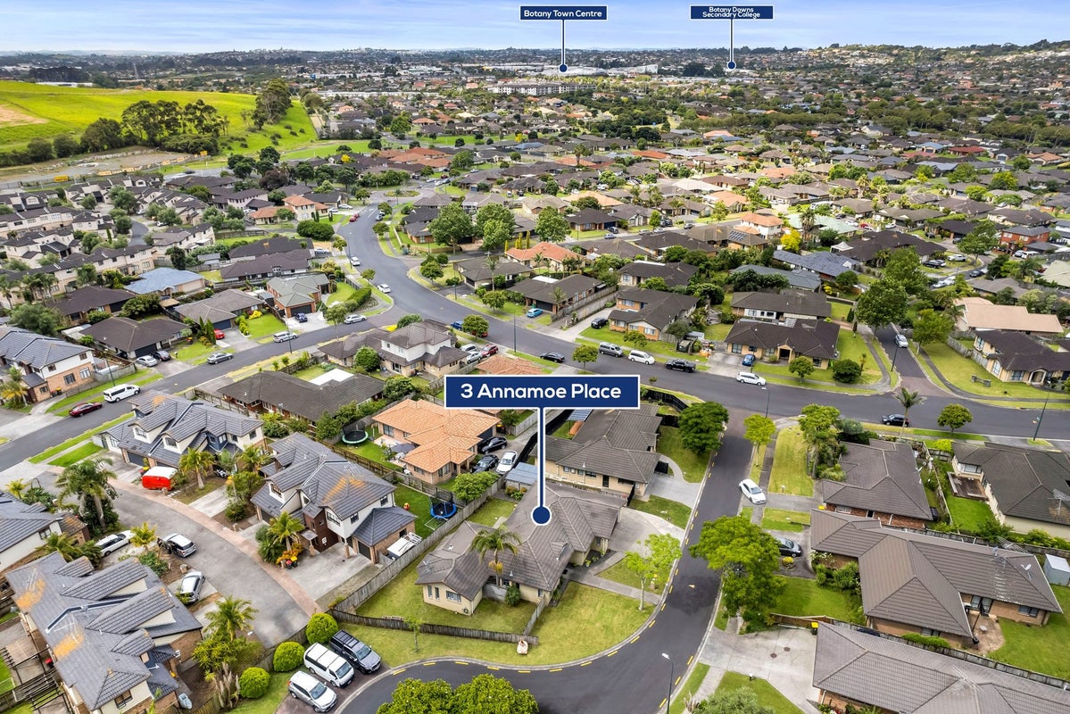 3 Annamoe Place, East Tamaki, Auckland - Carousel 2