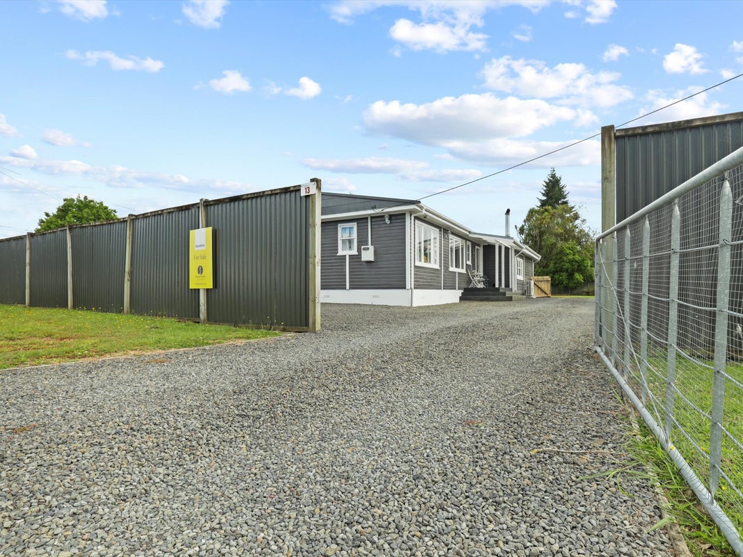 13 Omatane Road, Owhango - Carousel 26
