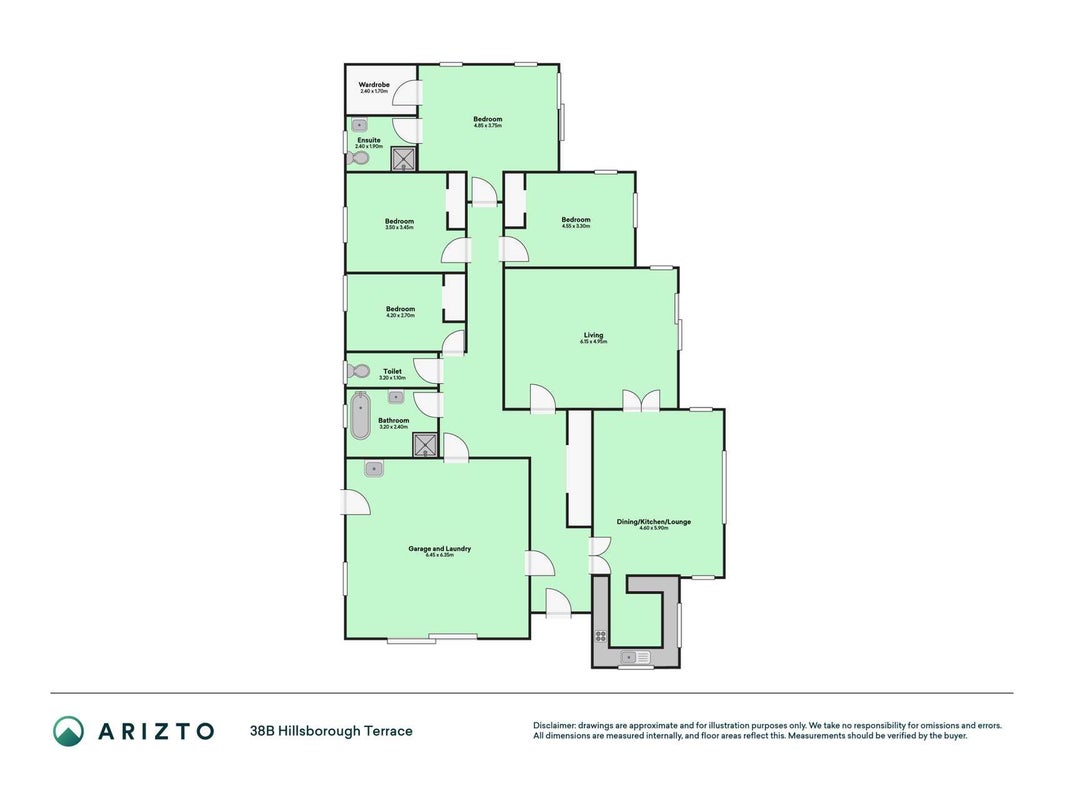 38B Hillsborough Terrace, Hillsborough, Christchurch - Carousel 20