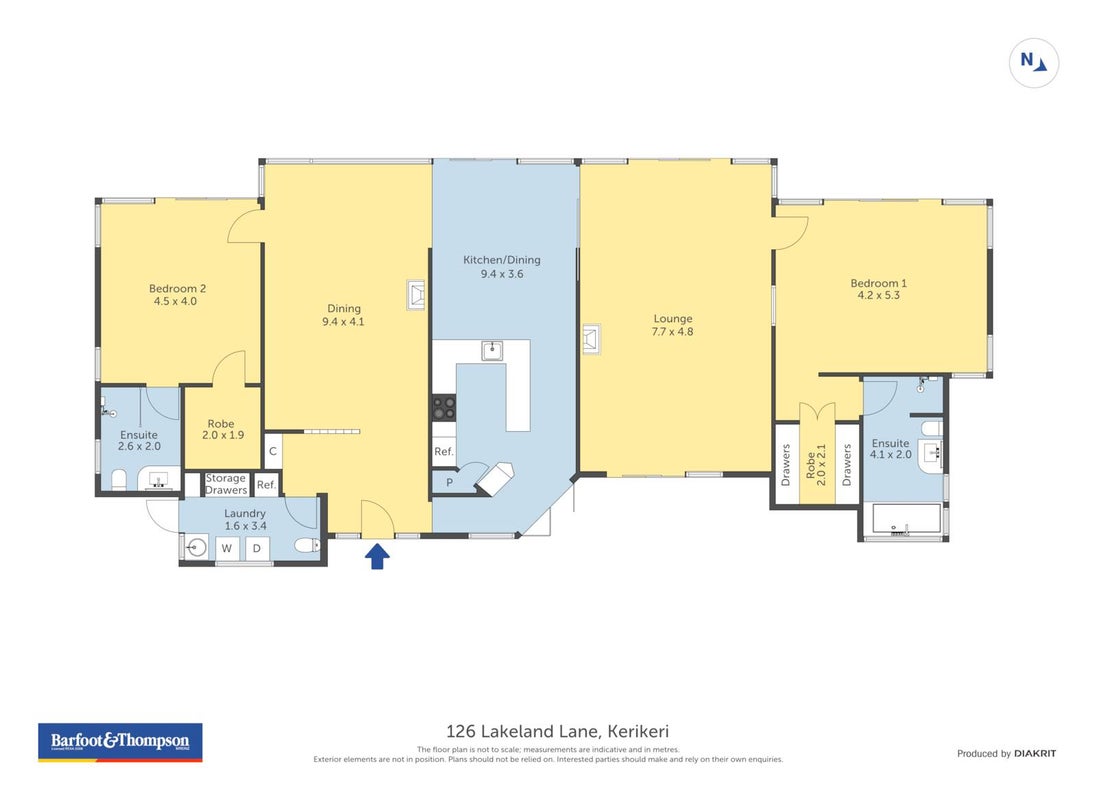 126 Lakeland Lane, Pakaraka, Kaikohe - Carousel 24