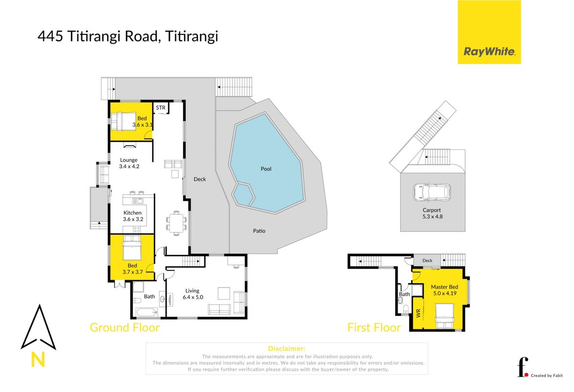 445 Titirangi Road, Titirangi, Auckland - Carousel 32