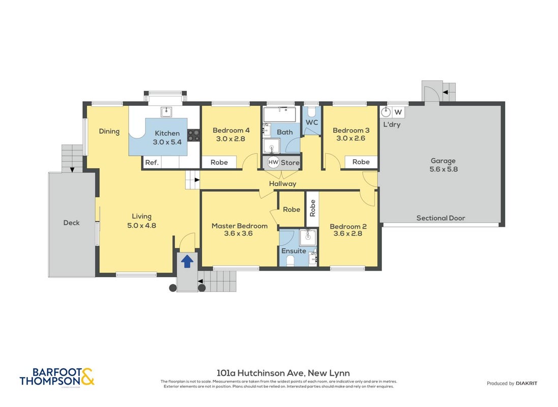 101A Hutchinson Avenue, New Lynn, Auckland - Carousel 20