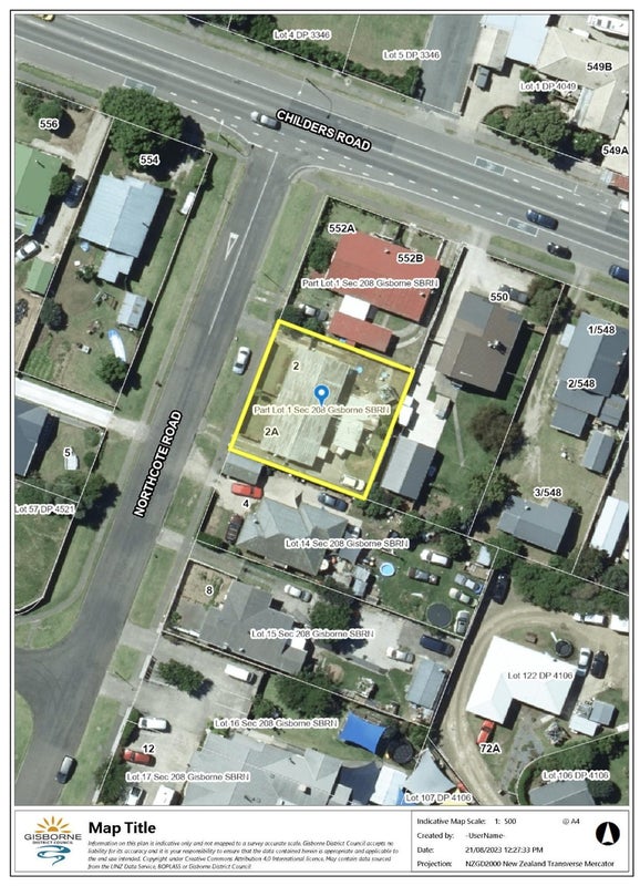 2A Northcote Road, Te Hapara, Gisborne - Carousel 17