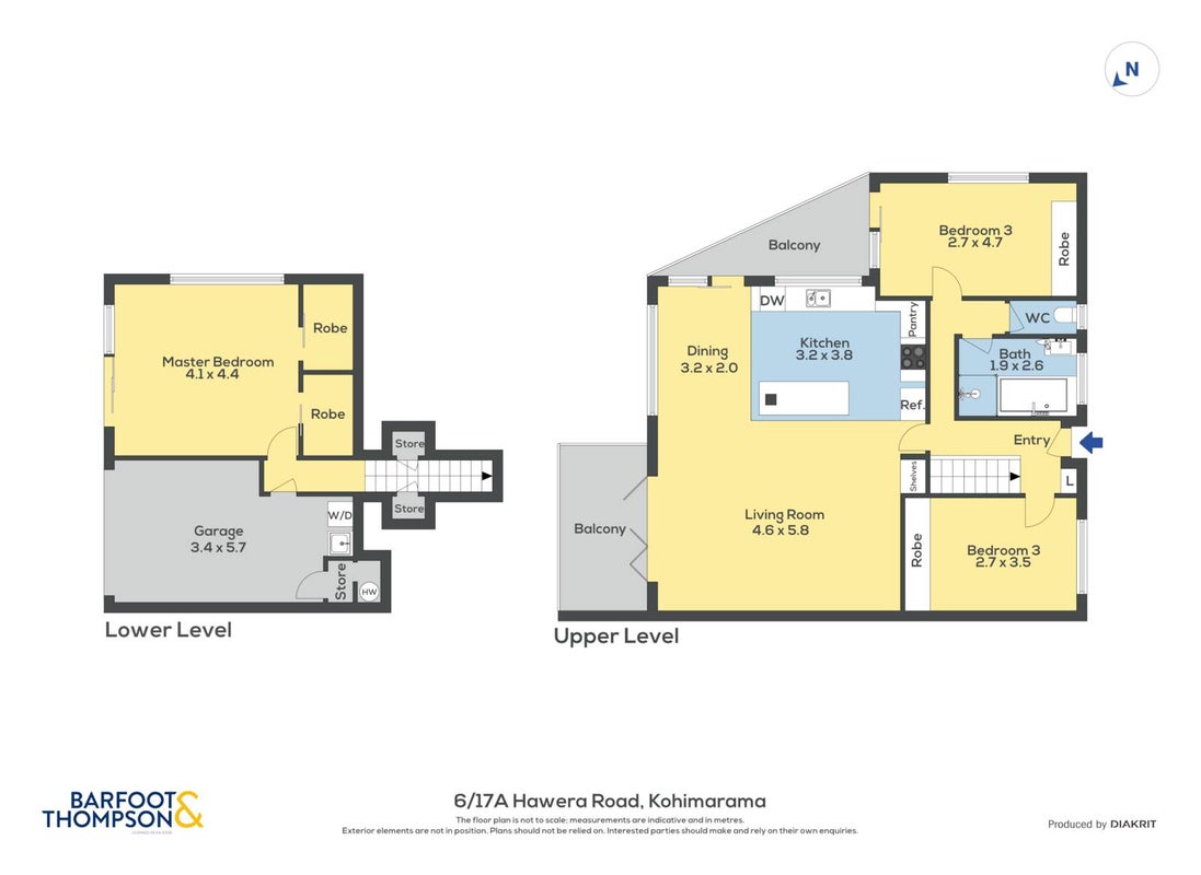 6/17A Hawera Road, Kohimarama, Auckland - Carousel 23