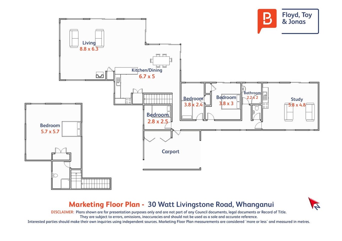 30 Watt Livingstone Road, Westmere, Whanganui - Carousel 20