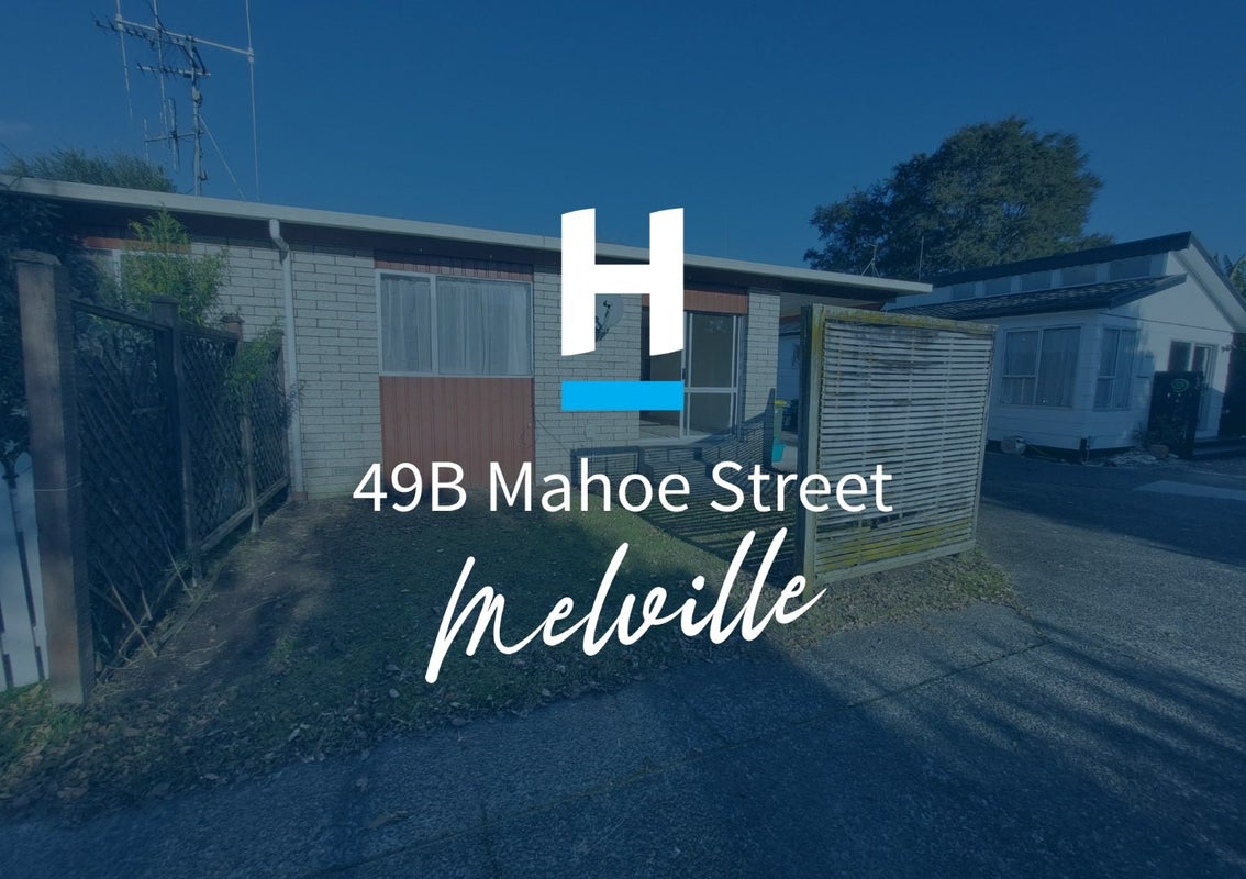 49B Mahoe Street, Melville, Hamilton - Carousel 1