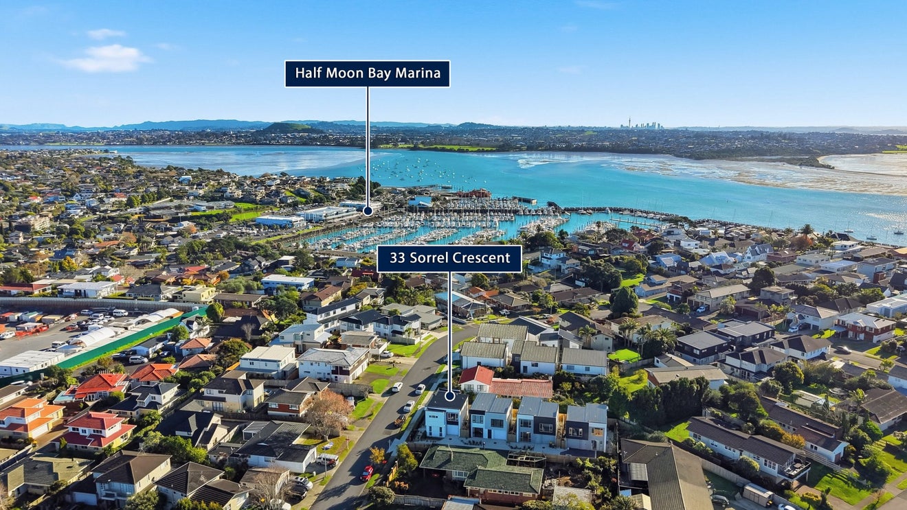 33 Sorrel Crescent, Bucklands Beach, Manukau City, Auckland - Carousel 29