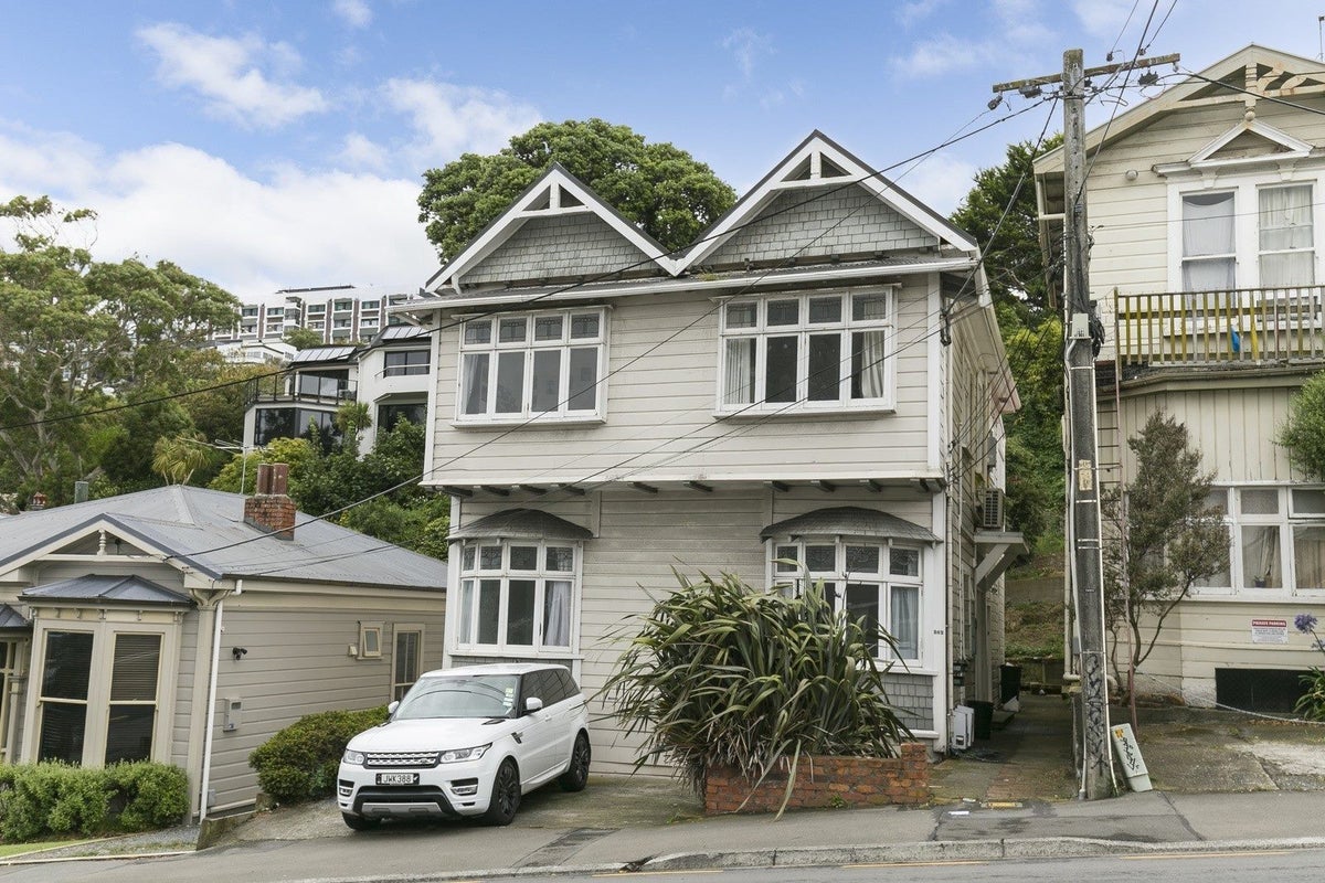 262 The Terrace, Te Aro, Wellington - Carousel 1