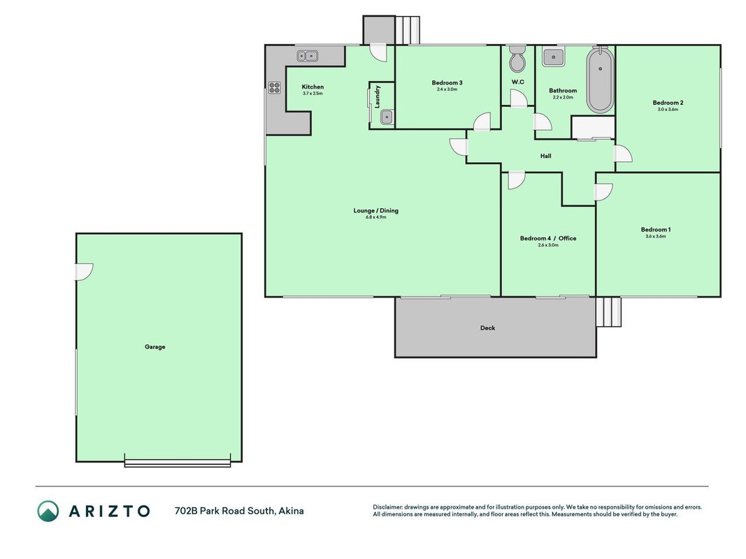 702B Park Road South, Akina, Hastings - Carousel 16
