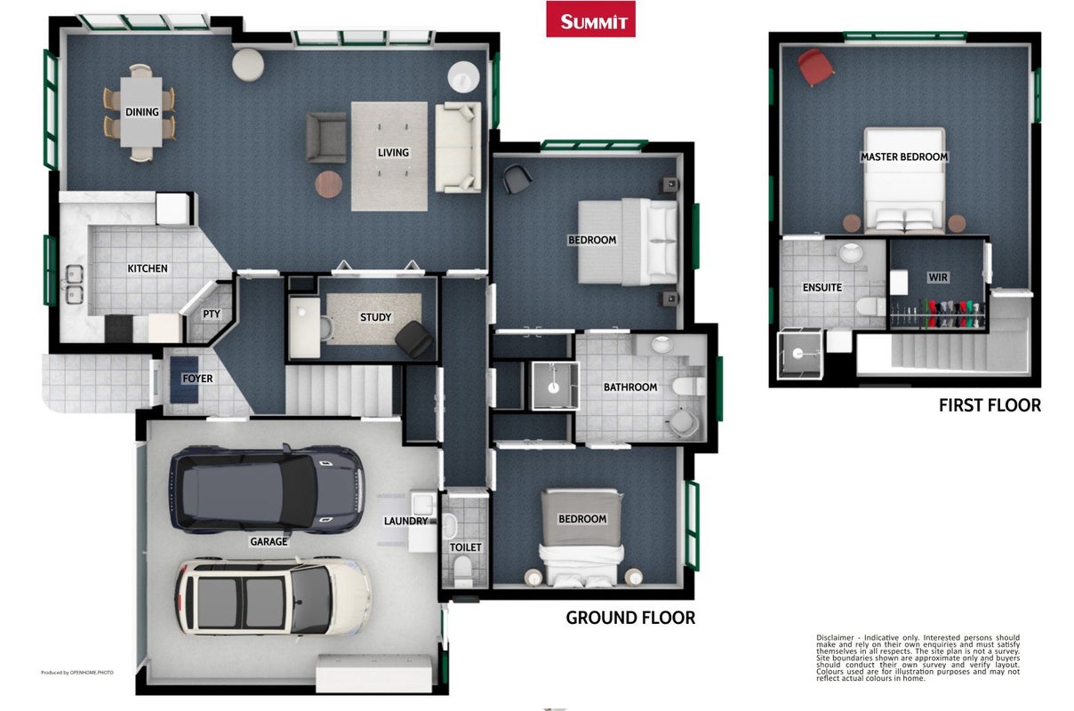 4 Cambria Gardens, The Wood, Nelson - Carousel 30
