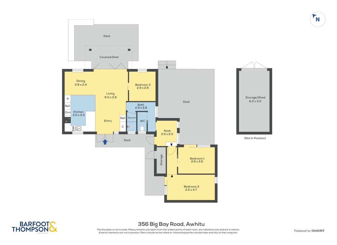 356 Big Bay Road, Manukau Heads, Awhitu - Carousel 20