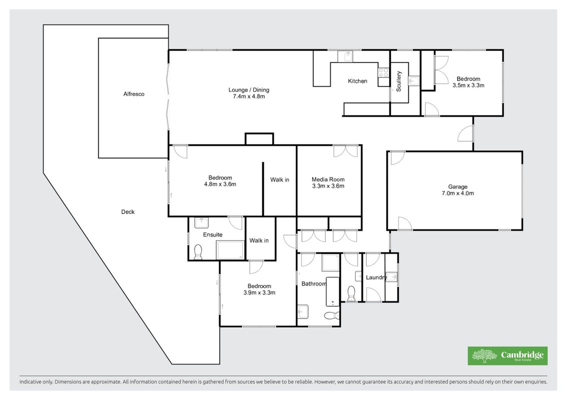 23 Hyatt Close, Leamington, Cambridge - Carousel 22