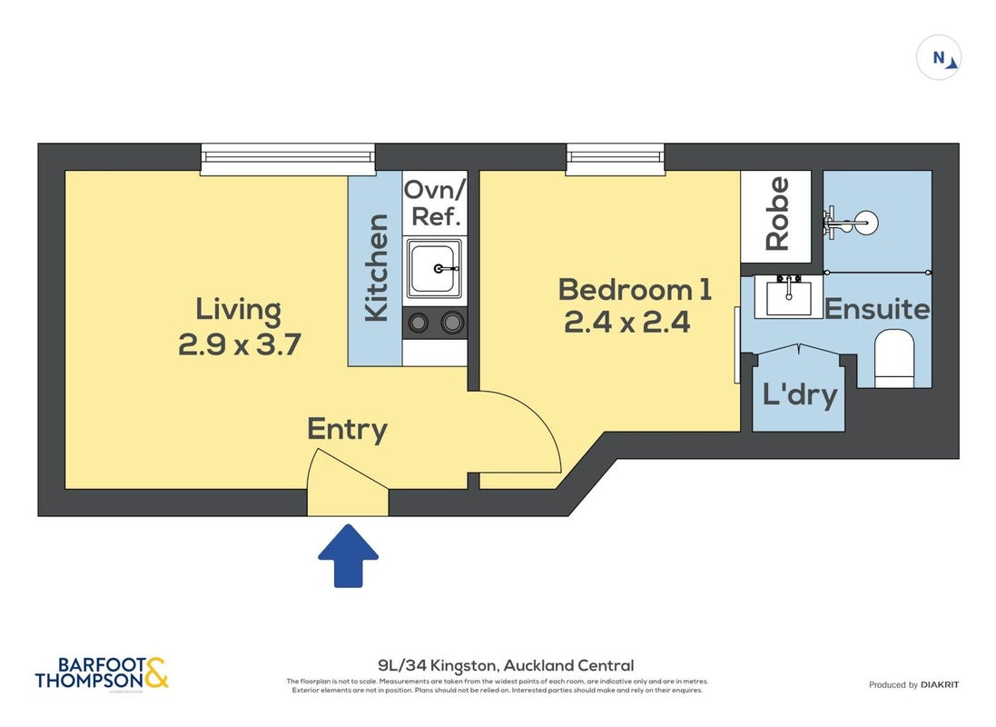 9L/34 Kingston Street, Auckland Central, Auckland - Carousel 11