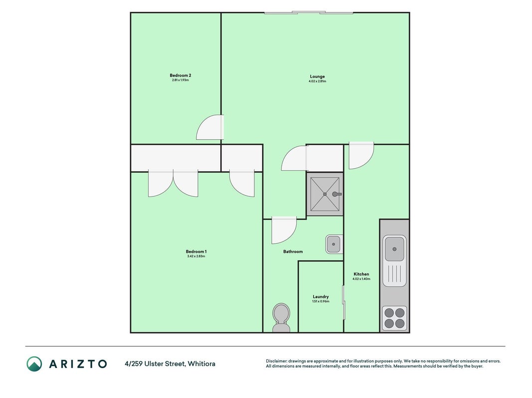 4/259 Ulster Street, Whitiora, Hamilton - Carousel 15
