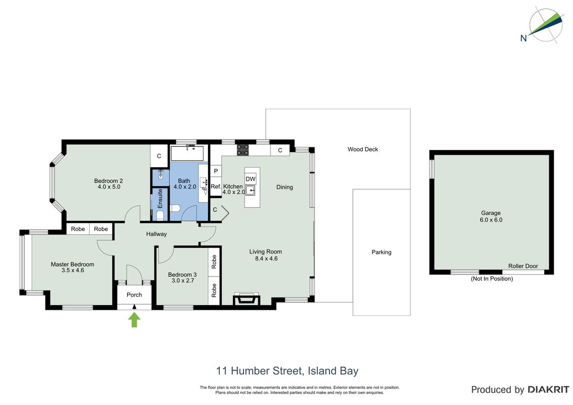 11 Humber Street, Island Bay, Wellington - Carousel 16