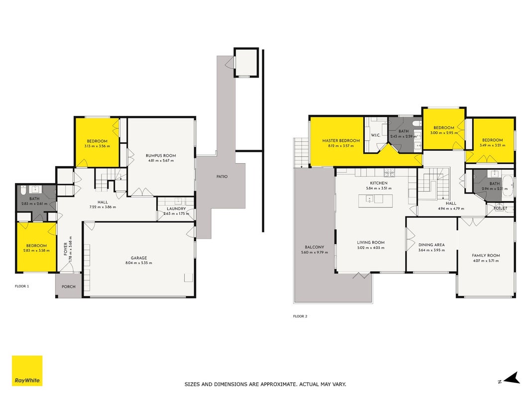 8 Baverton Drive, Flat Bush, Auckland - Carousel 24