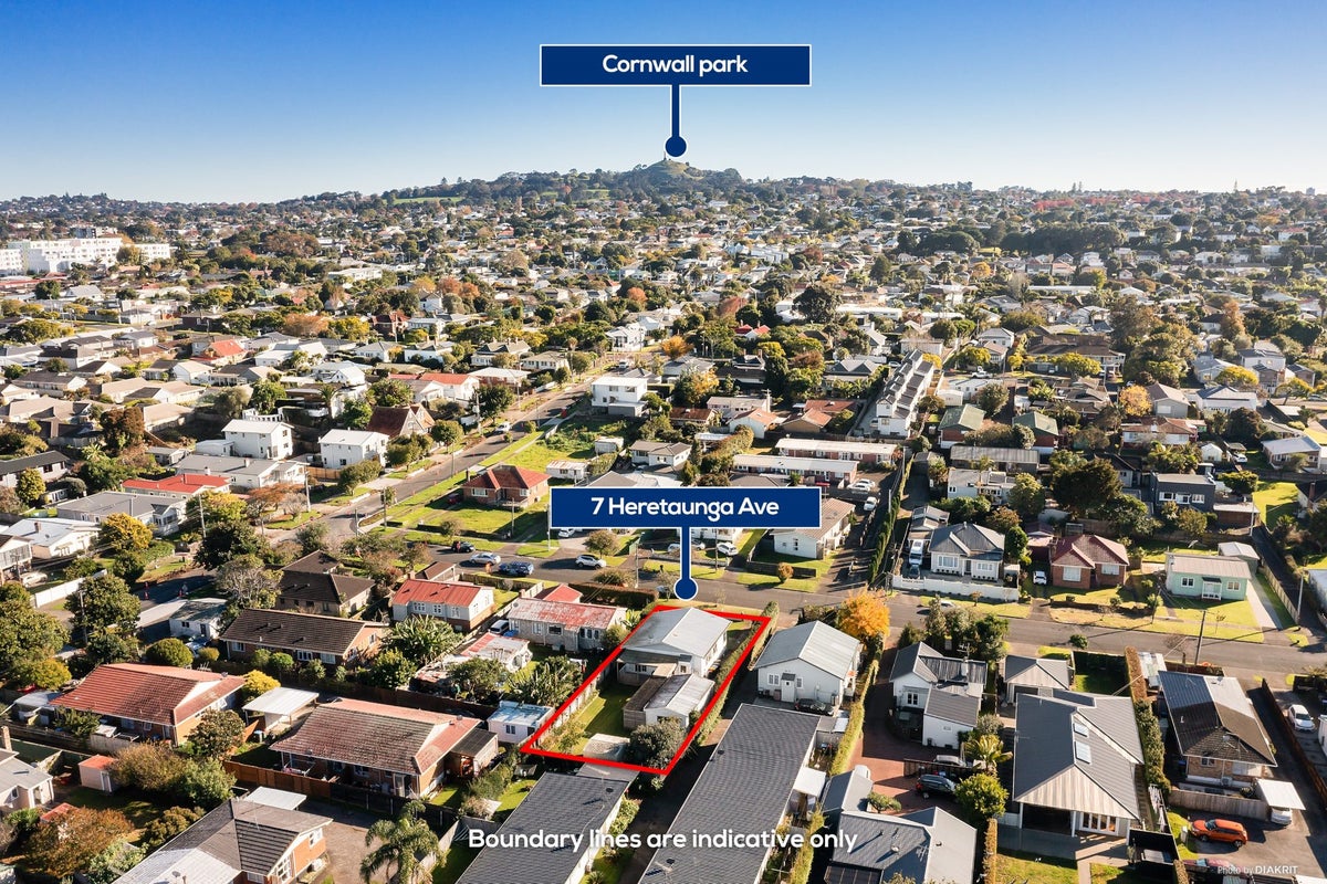 7 Heretaunga Avenue, Onehunga, Auckland - Carousel 1