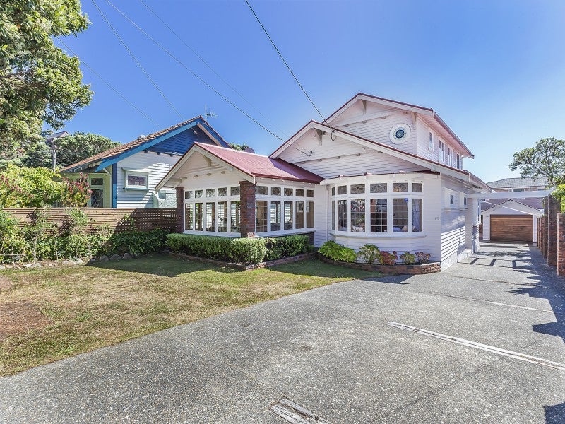 15 Dundas Street, Seatoun, Wellington - Carousel 1