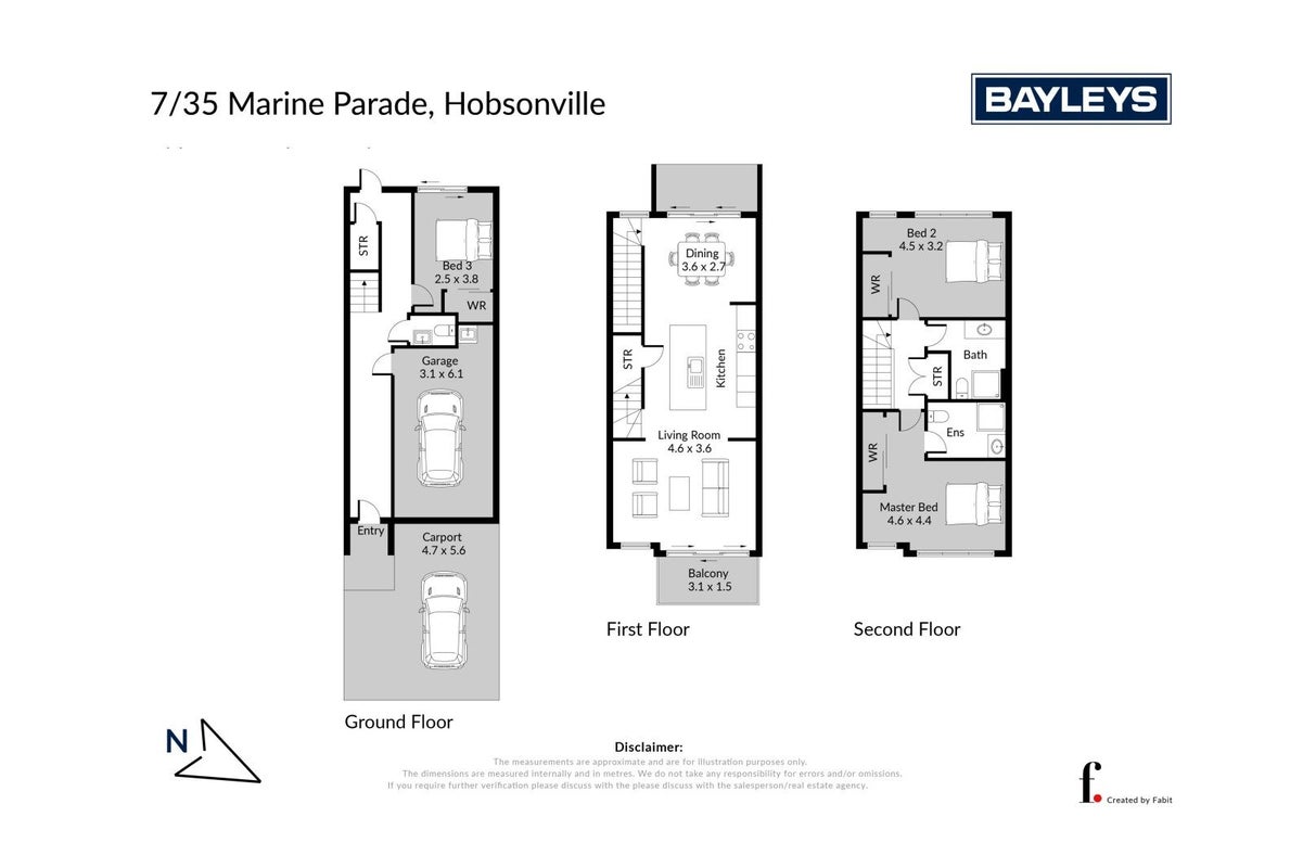 7/35 Marine Parade, Hobsonville, Auckland - Carousel 20