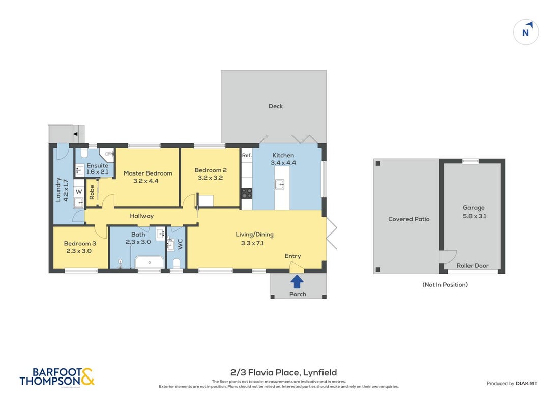 2/3 Flavia Place, Lynfield, Auckland - Carousel 19
