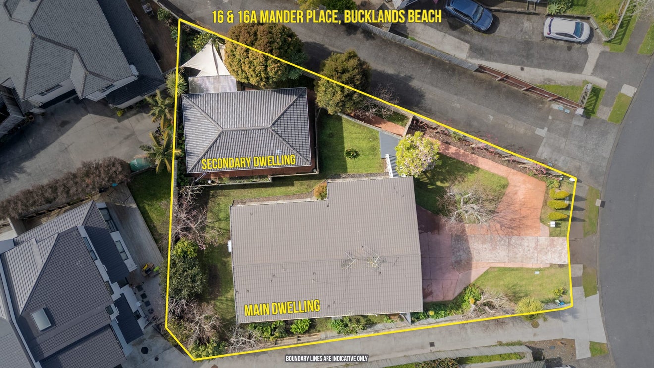 16 & 16A Mander Place, Bucklands Beach, Manukau City, Auckland - Carousel 2