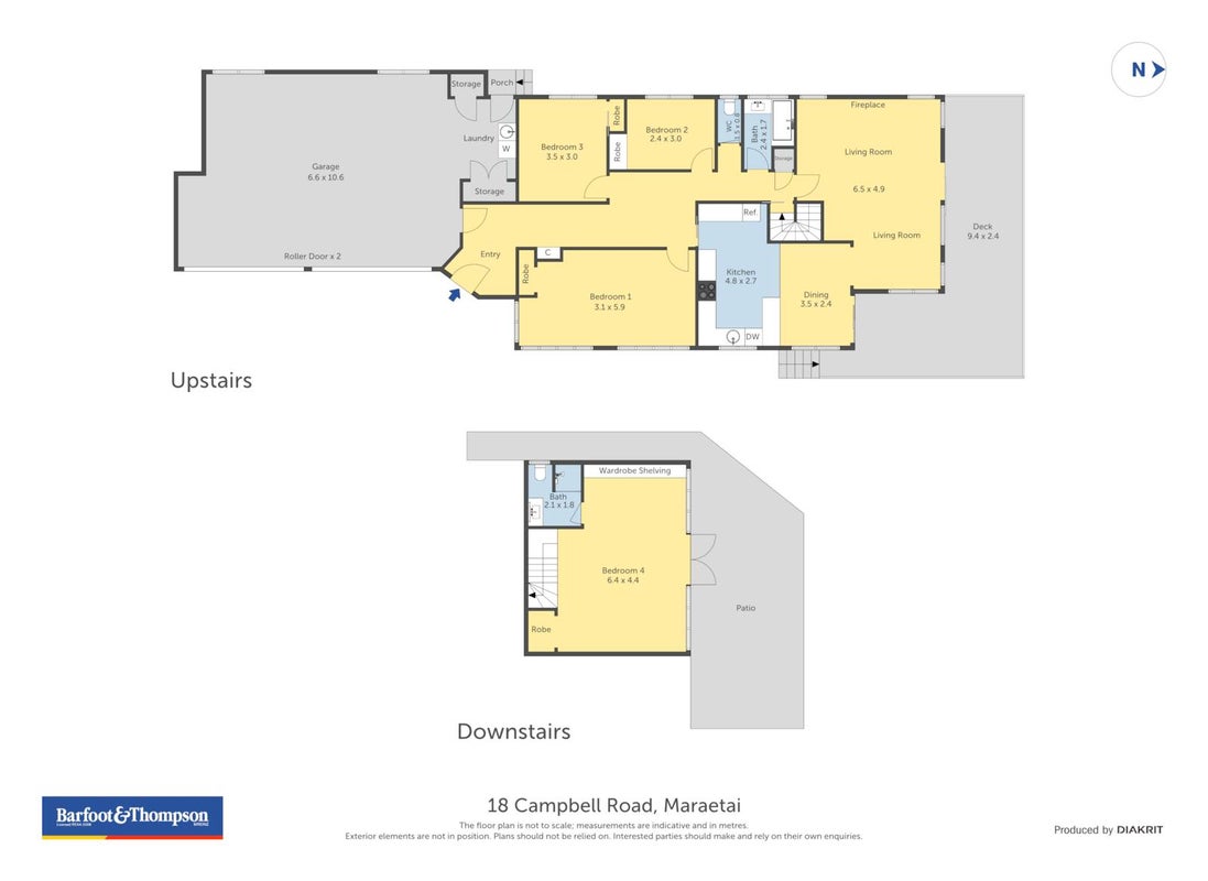 18 Campbell Road, Maraetai, Auckland - Carousel 32