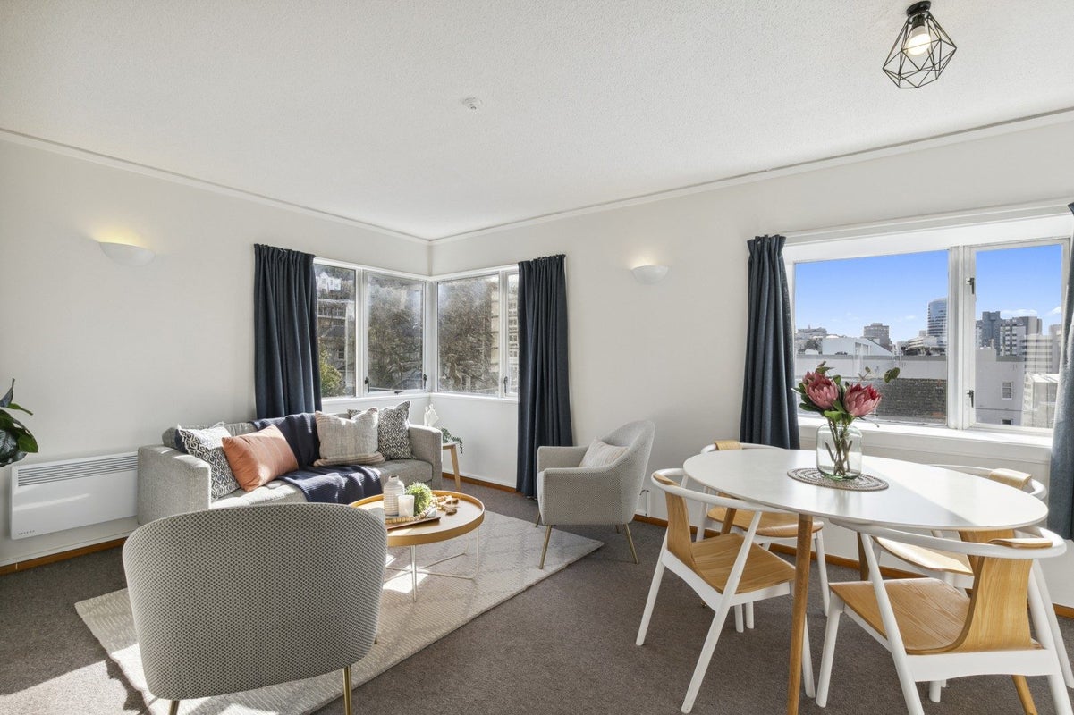 401/140 Abel Smith Street, Te Aro, Wellington - Carousel 1