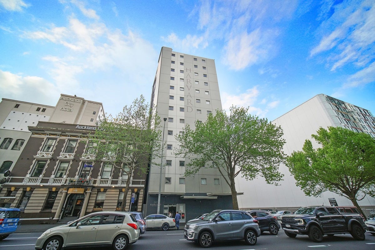 12B/147 Hobson Street, Auckland Central, Auckland - Carousel 12