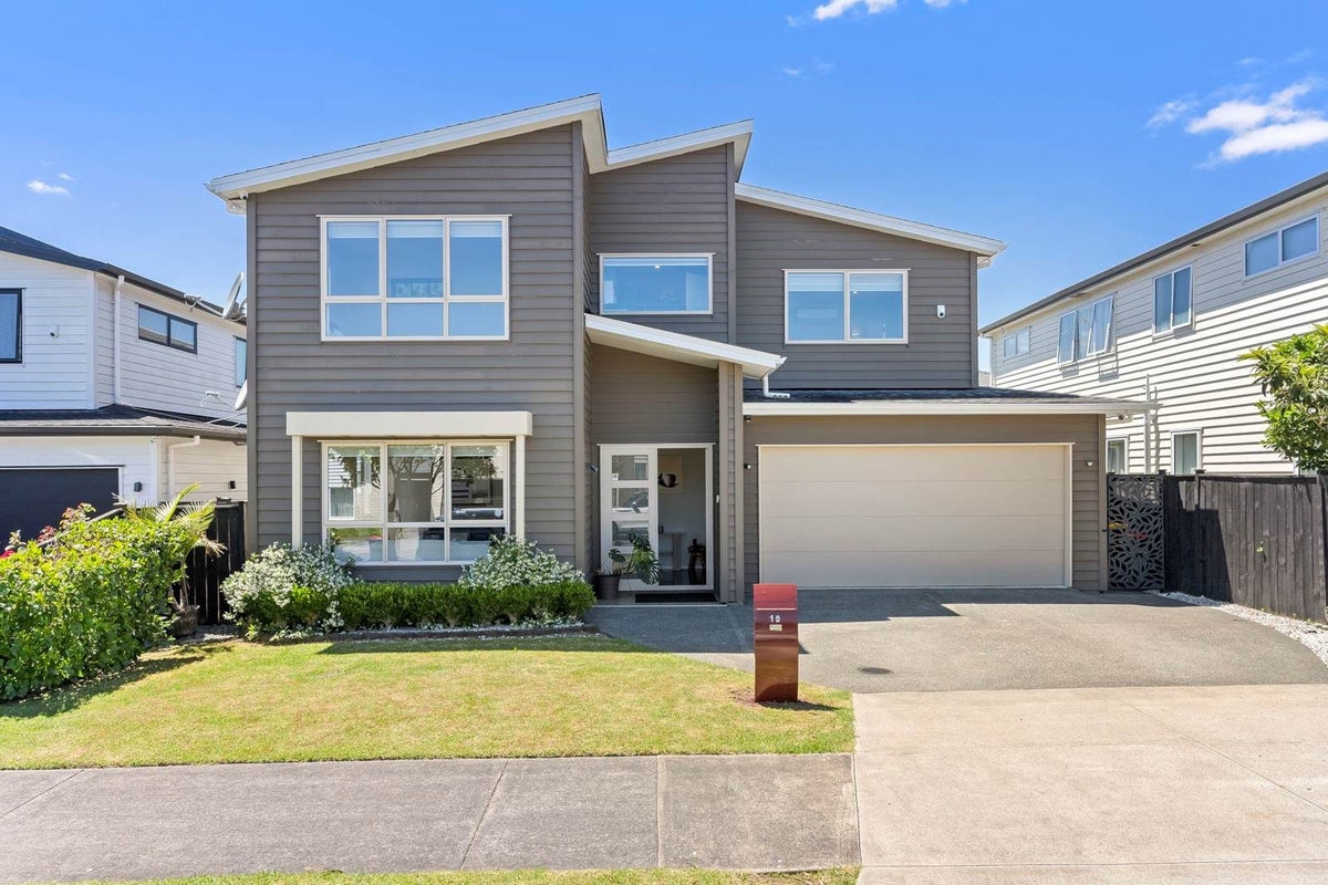 10 Rosewell Crescent, Flat Bush, Manukau City, Auckland - Carousel 45