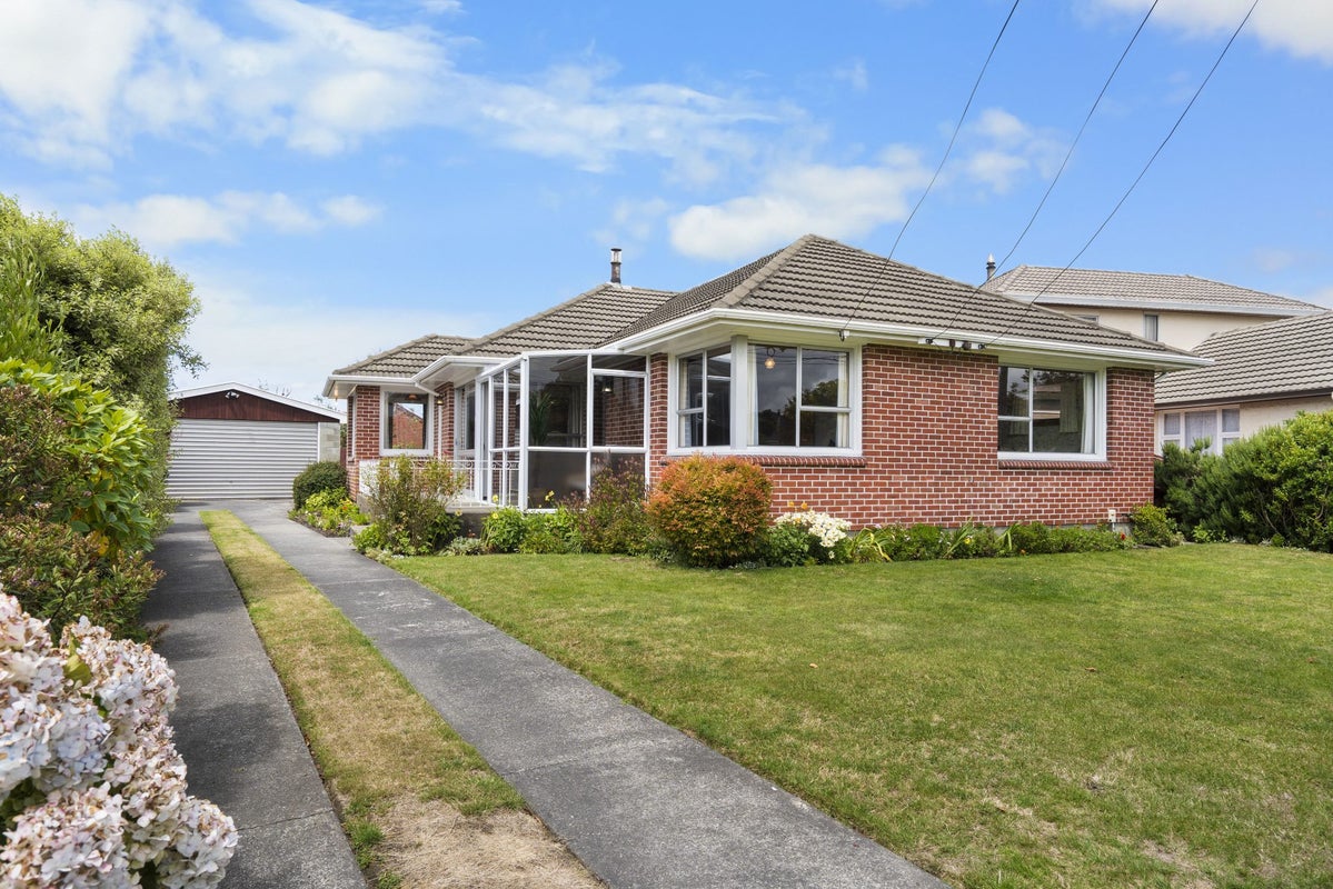 40 Teesdale Street, Burnside, Christchurch - Carousel 1