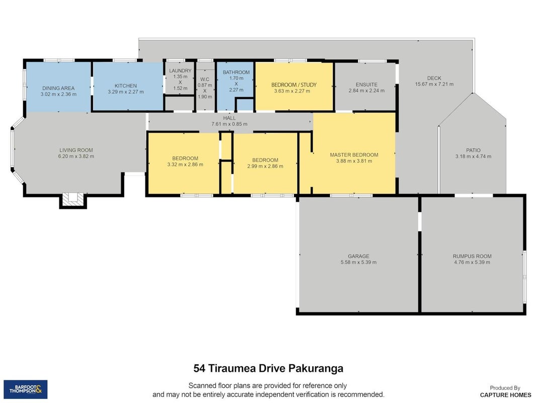 54 Tiraumea Drive, Pakuranga, Auckland - Carousel 22