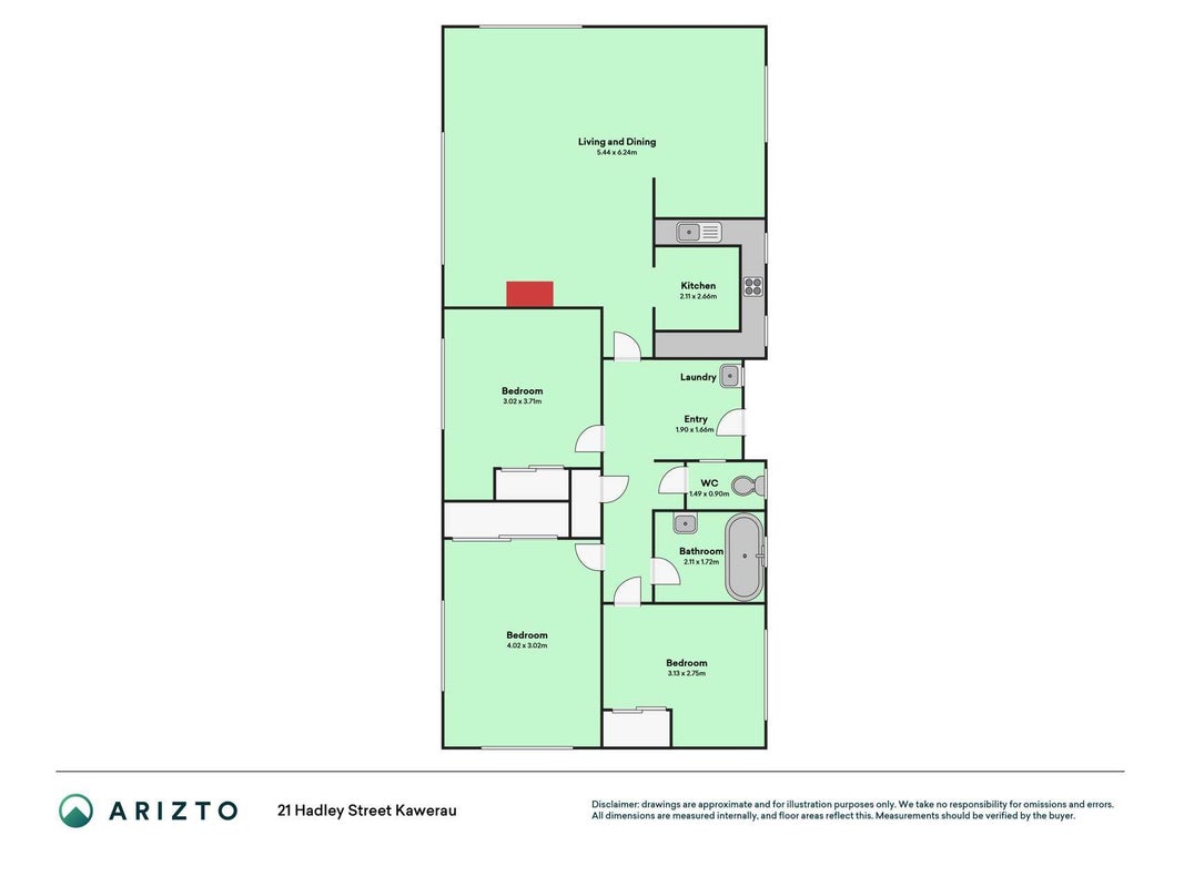 21 Hadley Street, Kawerau, Kawerau, Bay Of Plenty - Carousel 30