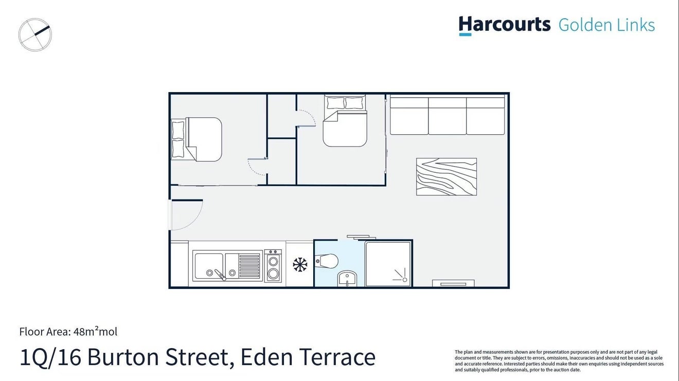 1Q/16 Burton Street, Grafton, Auckland - Carousel 11