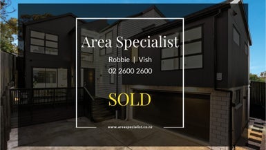 13C Griffen Park Road, Mount Roskill, Auckland - Carousel 1