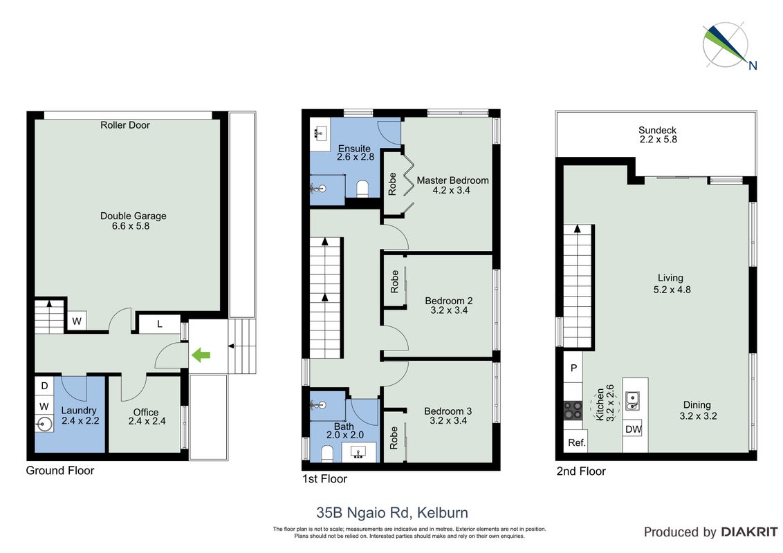 35B Ngaio Road, Kelburn, Wellington - Carousel 35