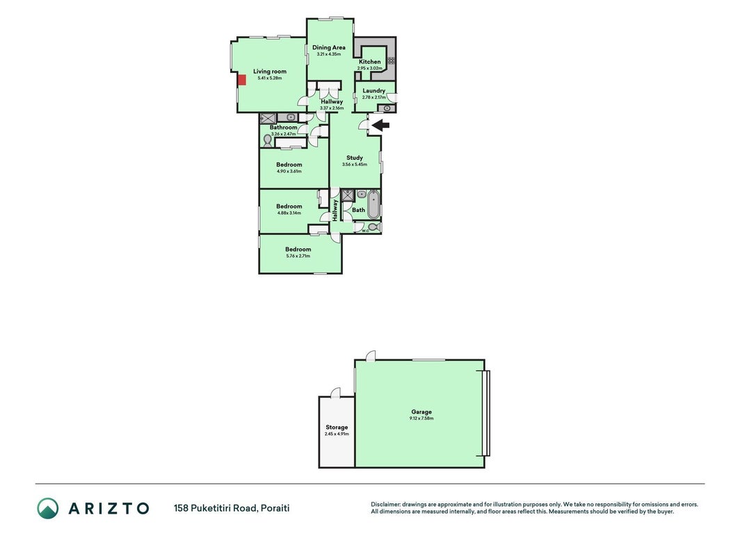 158 Puketitiri Road, Poraiti, Napier - Carousel 29