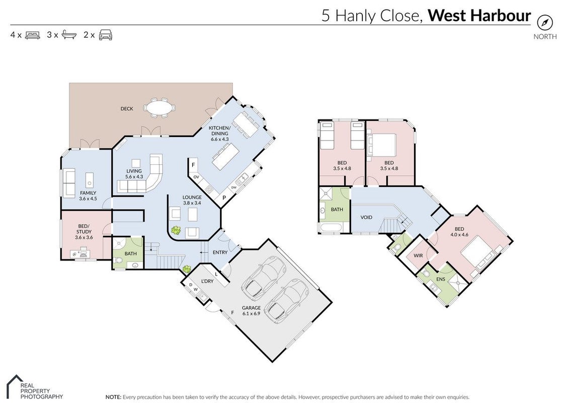 5 Hanly Close, West Harbour, Auckland - Carousel 20