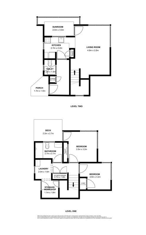 2/27 Kenwyn Terrace, Newtown, Wellington - Carousel 12