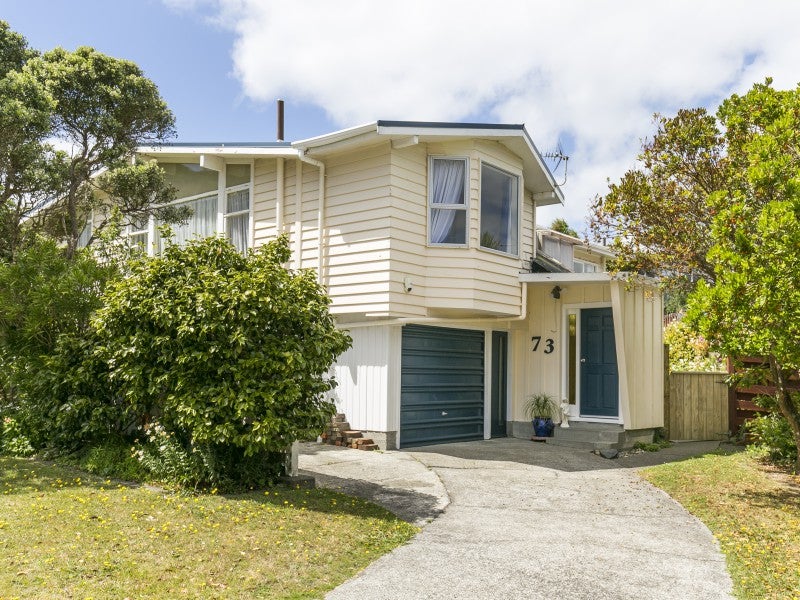 73 Amapur Drive, Ngaio, Wellington - Carousel 1