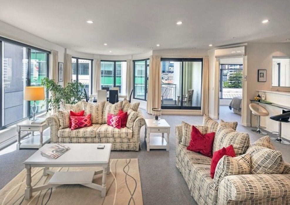 6I/42 Molesworth Street, Thorndon, Wellington - Carousel 1
