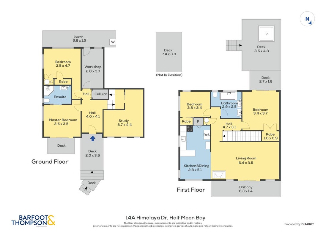 14A Himalaya Drive, Half Moon Bay, Auckland - Carousel 21