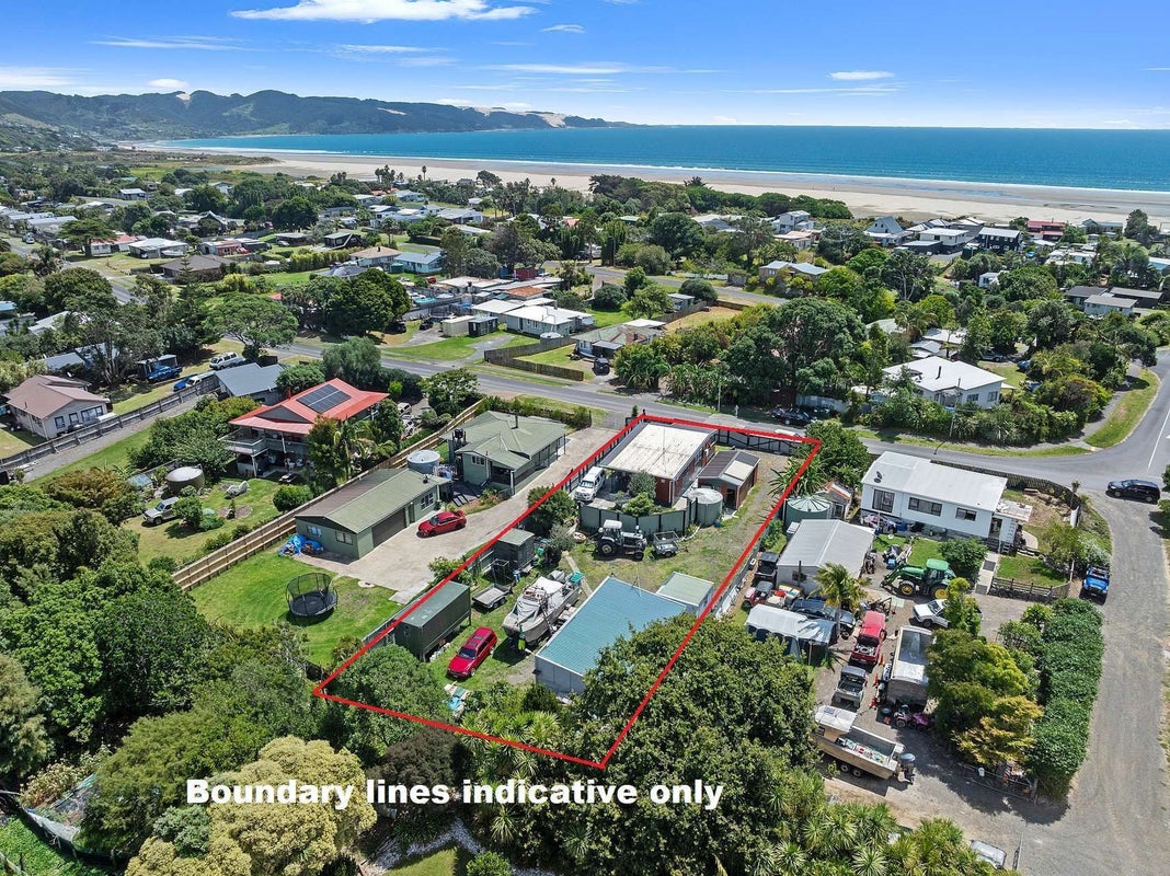134 Takahe Road, Ahipara, Far North, Northland - Carousel 1