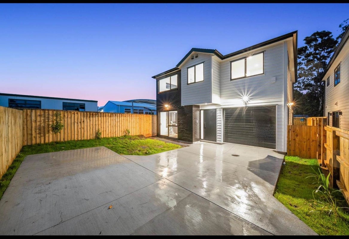 29A Hywell Place, Manurewa, Auckland - Carousel 1